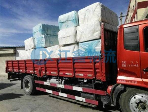 舒兰到怒江物流公司多少钱